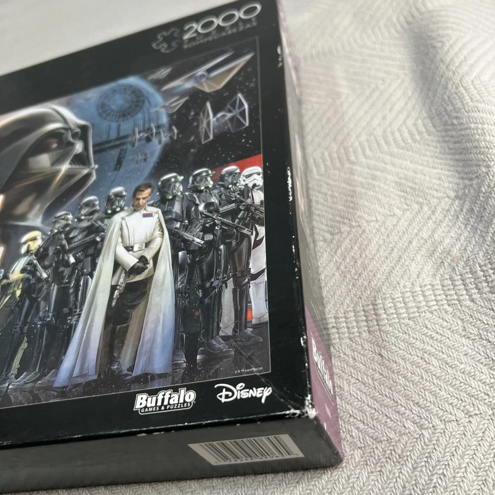 Buffalo Games star wars